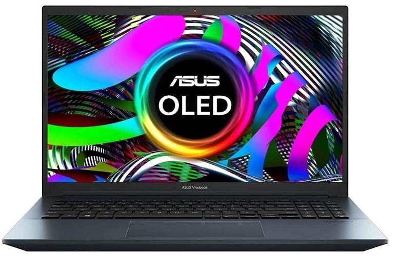 ASUS Vivobook Pro 15 AMD Ryzen 7 16GB RAM 512GB SSD Nvidia RTX